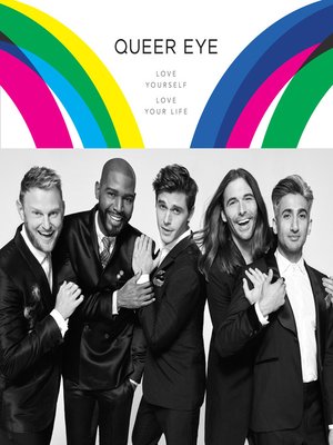 cover image of Queer Eye